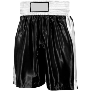 MMA Shorts Quick Dry Breathable 4 Way <b>Stretch</b> Polyester Spandex Fight Shorts Training Gear - Product Image 2