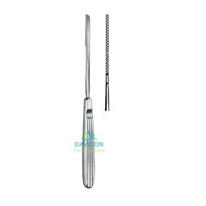Scie nasale à découpage droite, instrument pour scier le nez et les montres - Product Image 1