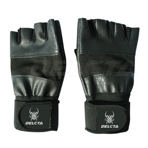 Equipo de Protección para Exteriores, Guantes de Levantamiento de Pesas Resistentes, Guantes de Levantamiento de Pesas con Logotipo Personalizado - Product Image 1
