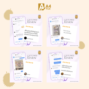 ซัพพลายเออร์คุณภาพส่งออกระดับพรีเมียม ทุเรียนมันทองแช่แข็ง รสชาติแท้แบบไทย สดใหม่ หวานอร่อย ขนาด 500 กรัม อายุการเก็บรักษา 14 วัน - Product Image 4