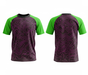 Personalized Sports T-Shirt Performance Sportswear| Men Women Youth Sizes | Lightweight Quick Dry - Product Image 3
