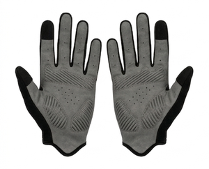 High-Grade PU Cycling <b>Gloves</b> Lightweight Professional MTB Racing <b>Gloves</b> <b>Touch</b> Screen Capability Outdoor Sports Competition - Product Image 4