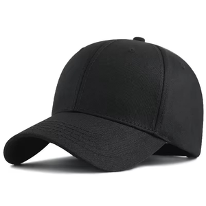 Casquette en coton vierge réglable, style classique 'Dad Hat', visière courbée, douce et légère, pour usage décontracté, extérieur et streetwear, personnalisable avec logo - Product Image 3