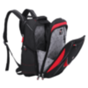 Mochila Escolar SAKOS Impermeable, Antihumedad y Antibacteriana con Cierre de Cremallera, Compartimento para Portátil, Correa con Amortiguación de Espuma y Asa Suave - Product Image 4