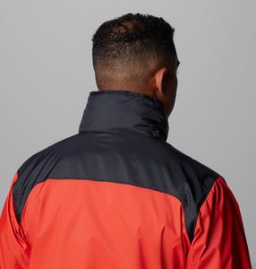 Impermeable Ligero, Transpirable y Cortavientos con Capucha para Senderismo, Camping y Viajes, Chaqueta Impermeable Personalizada para Hombre y Mujer - Product Image 5