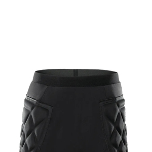 Shorts de gardien de but personnalisés par sublimation pour hommes, haute qualité, sans couture, légers, séchage rapide, équipement de football respirant - Product Image 5