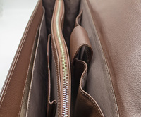 Vente chaude 2024 Designer Marque De Mode Sac À Main Haut De Gamme Véritable Porte-Documents En Cuir De Crocodile avec Fermeture De Couverture De Verrouillage De Numéro Personnalisé