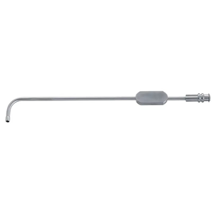 Tubes d'aspiration Sinus & Frazier de qualité supérieure |   Cannules d'aspiration de précision réutilisables en acier inoxydable pour ORL, neurochirurgie et rhinologie - Product Image 6