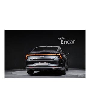 2024 for Kia K8 Noblesse with Left Steering Automatic Gear Box Leather Seats-Only 5,520 Kms! - Product Image 4