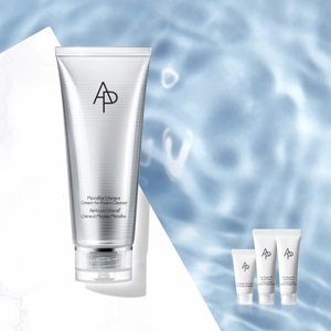 AP Beauty 150g crema intensiva Microfine per schiuma detergente per il viso - Product Image 1