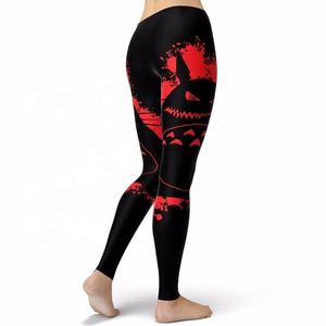 Exportateur de vêtements de fitness modernes et élégants, fournisseur de bas de yoga de luxe effet marbre, vêtements de sport haut de gamme pour femmes - Product Image 6