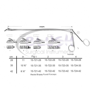 Orthopedic Surgical Instruments Kit Sponge Forceps Stainless Steel Manual Mithieu IUD L M Graves Set 10 <b>Blush</b> Surgical - Product Image 4