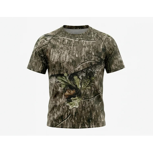 Nuevo Producto de Moda, Camisetas de Caza Personalizadas para Exteriores, Camisetas de Caza Resistentes para Hombre - Product Image 1