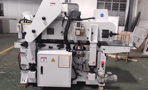 Automatic 2 Sided Surface <strong>Planer</strong> <strong>18</strong> <strong>Inch</strong> <strong>Wood</strong> Bench Double Side Helical Thickness <strong>Planer</strong> <strong>Wood</strong> Machine 8 Max.planing Depth - Product Image 2