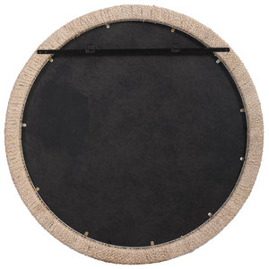 Espejo de pared plano de madera - Product Image 6