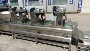 Frozen French Fries Production Line <b>Potato</b> <b>Chips</b> <b>Making</b> <b>Machine</b> Fully Automatic <b>Potato</b> <b>Chips</b> Production Line - Product Image 4