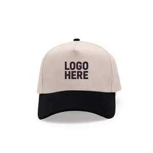 Gorra de Golf con Logotipo Bordado en 3D Personalizado, Tela Ligera que Absorbe el Sudor, Gorra de Dos Tonos con Cierre a Presión para Entrenamiento de Golf y Uso Diario - Product Image 4