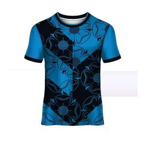 Diseña tu propio logotipo, camiseta transpirable vintage de primera calidad, 50% algodón y 50% poliéster, hecha en Pakistán, sublimación. - Product Image 4