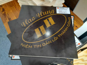 12-18-21mm Pine Hardwood Core Black Brown Film Faced Shuttering Plywood Water Resistant E1 A2 For Building Warehouse Apartment - Product Image 5