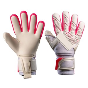 Guantes de Fútbol Profesionales, Transpirables, de Látex, para Portero - Product Image 1
