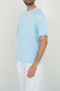 Camisetas Casuales Ligeras de Moda Urbana para Hombre, Camisetas con Logotipo Privado, Camisetas de Cuello Redondo y Manga Corta para Hombre - Product Image 6
