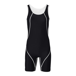 Custom Fit <b>Singlets</b> Uniform Breathable Wrestling <b>Singlet</b> Factory Direct OEM Wholesale Bulk Supply for Sports Teams and Brands - Product Image 1