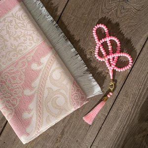 Alfombras de Oración Islámicas Musulmanas de Primera Calidad, Transpirables, Impermeables, Portátiles, Alfombra Kaaba, Logotipo Personalizado, OEM - Product Image 6