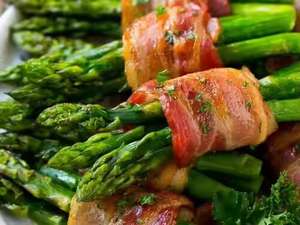 Lances d'asperges vertes fraîches du Vietnam récoltées quotidiennement directement de la ferme - Product Image 5