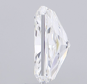 Diamante Cultivado en Laboratorio con Certificación IGI, Corte Radiante de 3.44 CT, Color E, Claridad VVS1, CVD LG 670459177, ROYAL GEMS SUPER, para Joyería - Product Image 3