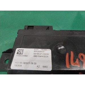 ECU และโมดูลคอมพิวเตอร์มือสองสำหรับรถยนต์ซีรีส์ 7 รุ่น 6992686 - Product Image 4