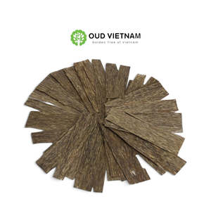 เครื่องหอมบาคูร์ ชิ้นไม้กฤษณาเกรด AAAA พลัส ขนาด 0.5 มม. น้ำหนัก 100 กรัม ขายส่ง ของขวัญสำหรับองค์กร รุ่น B9-005 - Product Image 6