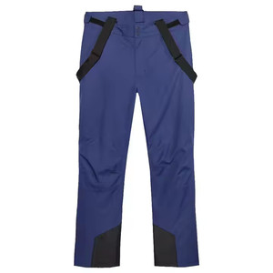 Custom High-Level Winter Snow Bib Ski <b>Pants</b> Zipper Waterproof Breathable Windproof Insulated Men's Adults Plus Size Snowboard - Product Image 1