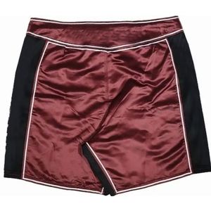 Latest Design Gym Shorts for Men in Polyester Spandex Stretch <b>Fabric</b> MMA Shorts Fashion Wear Gym Short - Product Image 3