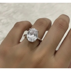 Wholesale Handcrafted 18K Gold Gemstone <b>Ring</b> Diamond Cut Crystal Quartz <b>Adjustable</b> <b>Ring</b> Natural Clear Quartz Jaipur India - Product Image 2