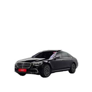 เมอร์เซเดส-เบนซ์ เอส-คลาส เอส580แอล 4MATIC ปี 2024/5 ระยะทาง 52,132 กม. เกียร์อัตโนมัติ พวงมาลัยซ้าย - Product Image 1