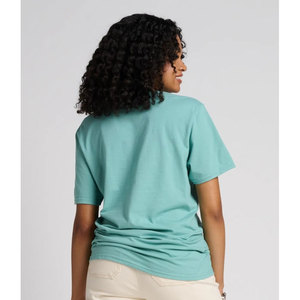 T-shirt unisexe Jerzees SAGE vierge pour impression DTG et sérigraphie, 100% Coton, personnalisable avec logo, commande en gros, USA - Product Image 6