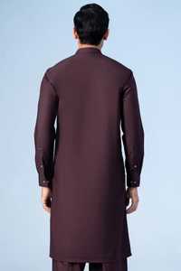 Nuevo Salwar Kameez de Moda para Hombre, Ropa Tradicional India y Pakistaní, Prenda Étnica Transpirable, Colores Personalizados - Product Image 3