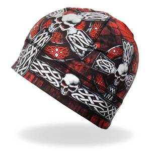 Polyester Spandex Moisture Wicking <b>Fleece</b> Motorcycle Cycling Snowboard Skiing Helmet Liner <b>Beanie</b> Skull Cap - Product Image 6