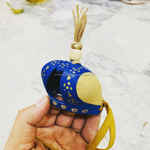 Capuche de chasse au faucon de style fauconnerie, 100% cuir de qualité supérieure, couleur et taille personnalisées - Product Image 6