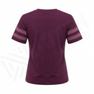 เสื้อเชิ้ตทำงานผู้หญิงมาใหม่ แฟชั่นฤดูใบไม้ผลิและฤดูใบไม้ร่วง ลายพิมพ์ทันสมัย สไตล์ลำลอง ชุดเดรสผู้หญิง ผ้าซาตินปักเลื่อม น้ำหนัก 240 กรัม ผ้าฝ้าย 100% - Product Image 2