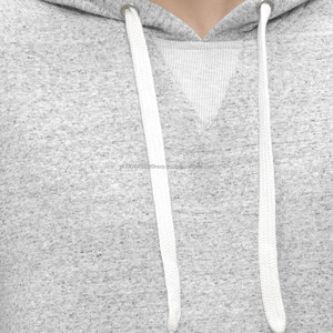 Basics Sweat-shirts unisexes de haute qualité en coton et polyester mélangés, surdimensionnés, imprimés sur mesure avec vos logos, vêtements pour hommes - Product Image 2