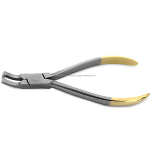 Pinza para Remover Brackets de Ortodoncia World Precision Surgical WPS-DP-78TC, Herramienta Curva TC para Despegar Brackets Dentales, Acero Inoxidable - Product Image 2