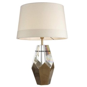 Metal Hotel Bedside Desk <b>Light</b> Home Decor Standing <b>Table</b> Lamps Popular Traditional Vintage Classic Polished <b>Table</b> Lamp - Product Image 6