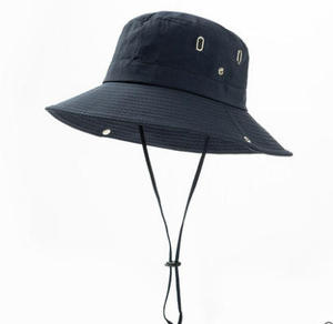 Sombrero de Pescador Personalizado de Lona, Impermeable, de Secado Rápido, para Hombre y Mujer, Gorra de Pesca, Sombrero de Sol, Gorro de Pescador - Product Image 4