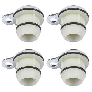 4 pièces bouchons de blocage de solénoïde Non-MDS pour Chrysler 300 pour Dodge Jeep Grand Cherokee 6.1 6.4 53032221AA pièces de moteur - Product Image 4