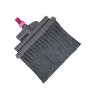 Pistolet à air comprimé en plastique composite de qualité supérieure 1/4 pouce avec buse à brosse - Product Image 4