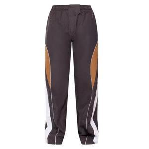 Conjunto de Chaqueta y Pantalón Cortavientos Ligero con Cremallera para Mujer, Chándal Deportivo, Chándal de Nailon Impermeable Personalizado al por Mayor - Product Image 5