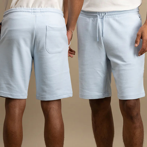 Shorts décontractés pour hommes les plus vendus – 100 % coton, toile non tissée, séchage rapide, respirant, taille mi-haute, coupe ample, écologique, tendance - Product Image 4