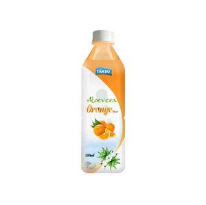 Jugo de Aloe Vera Tan Do 500ml PET 100% Puro Bajo en Grasa con Sabor a Piña/Fruta de la Pasión/Mango/Coco 10 Brix Agitar Bien 24 Meses - Product Image 4