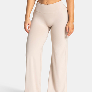 Leggings pour femmes à taille haute – Pantalons extensibles, respirants, pour l'entraînement, le yoga, la gym, la course à pied, le fitness, pour toutes les saisons - Product Image 6